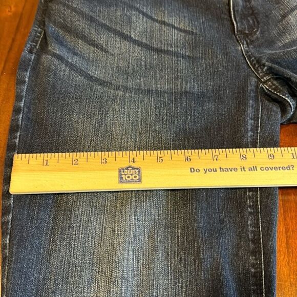 Chico’s So Slimming Dark Wash Ankle Jeans 23” Inseam Size 0/4 Small - Picture 13 of 13